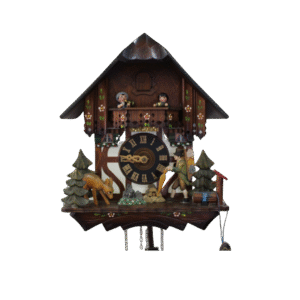 Cucú Vendedor de Relojes