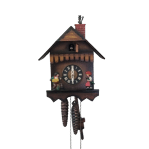 Cucú Figuras Laterales-Deshollinador