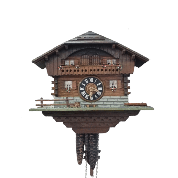Cucú Chalett Dos Puertas - Imagen 3