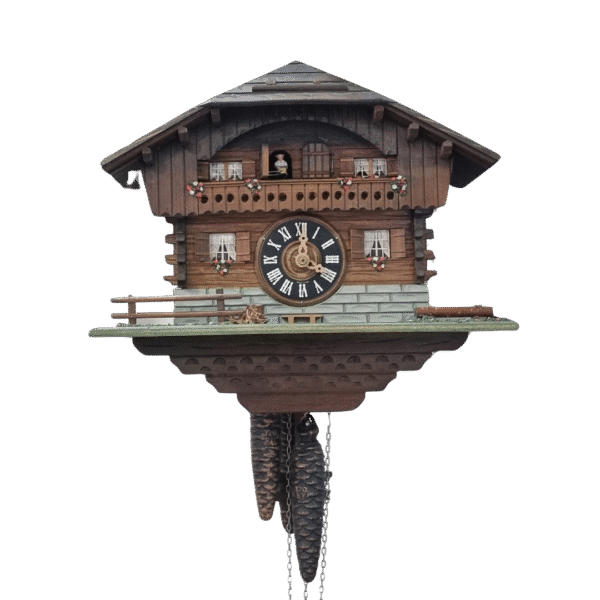 Cucú Chalett Dos Puertas - Imagen 2